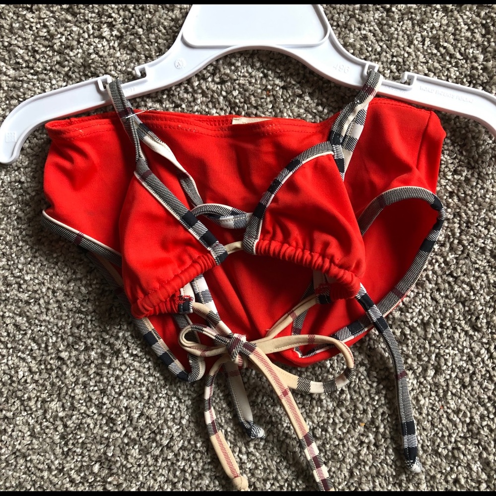 Burberry Baby swimsuit size 12-18m